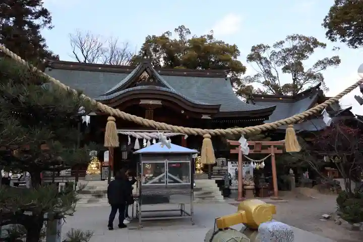 田村神社(香川県)