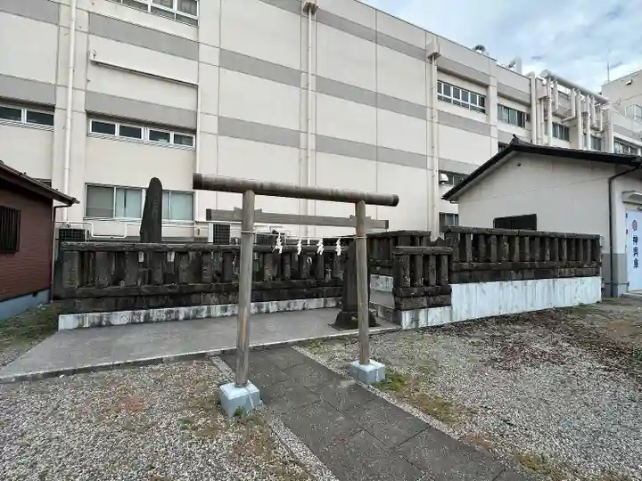 小松川神社(東京都)