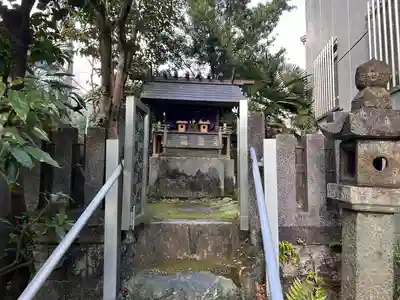 新宮坂神社(愛知県)