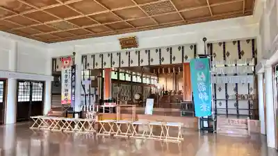 宮川神社(北海道)