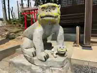 淵名神社(群馬県)