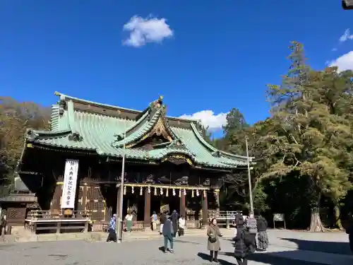 三嶋大社(静岡県)