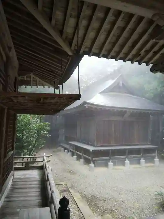 菅船神社のその他建物