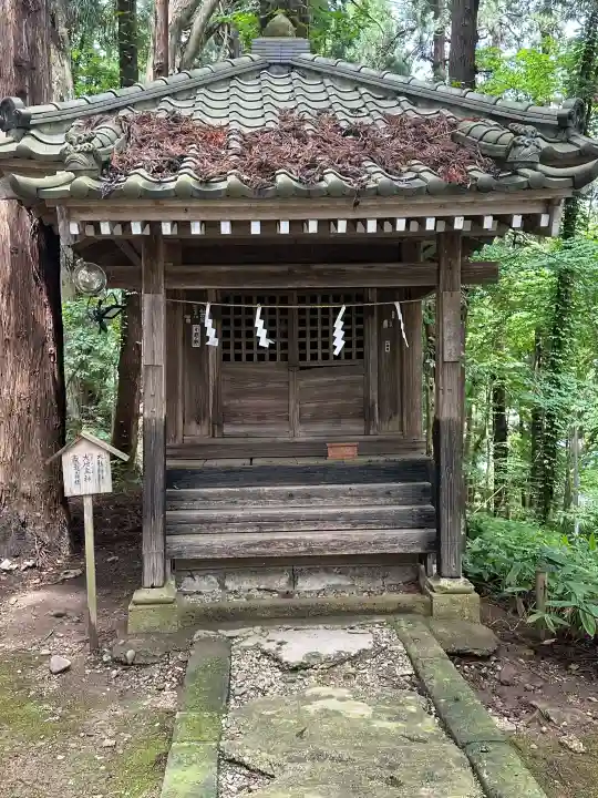 熊野大社(山形県)