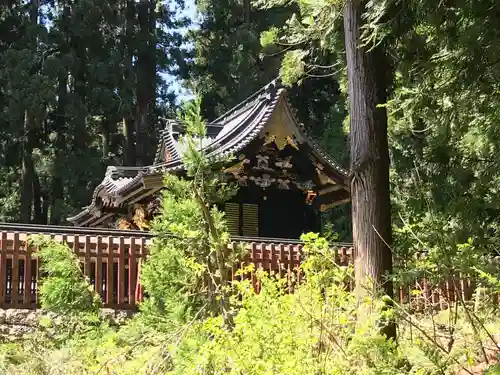 岩木山神社の建物その他