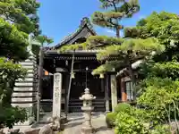 大聖院の本殿・本堂