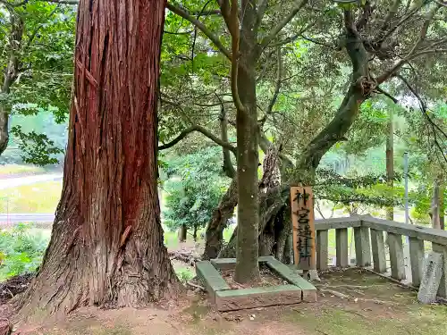 阿奈志神社(福井県)