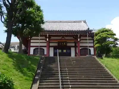 妙福寺の本殿・本堂