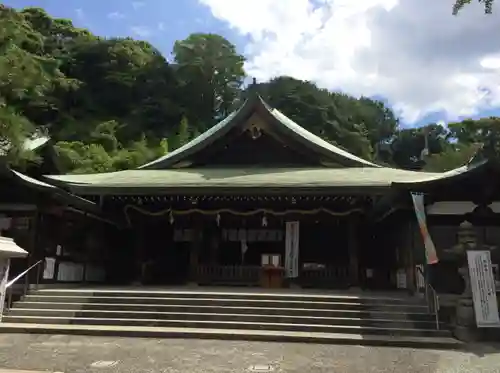 比治山神社(広島県)