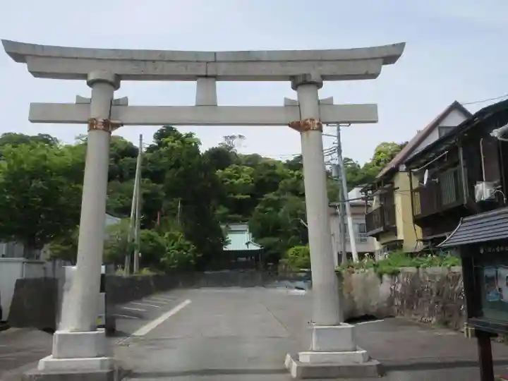 下田八幡神社(静岡県)