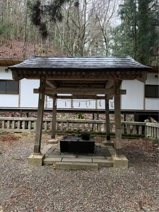 早池峯神社(岩手県)