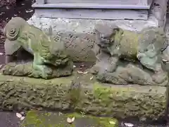 渋谷氷川神社(東京都)