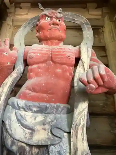 宝積山光前寺(長野県)