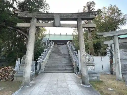宇夫階神社(香川県)