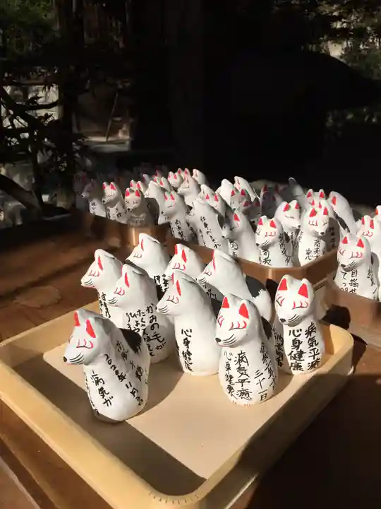 北野天満神社の狛犬
