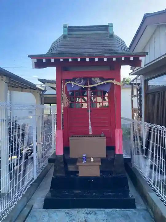 相模稲荷大明神(神奈川県)