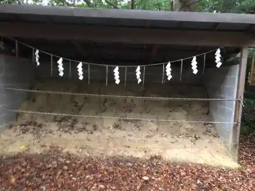 飯津佐和乃神社の末社