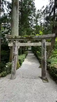 高鴨神社(奈良県)