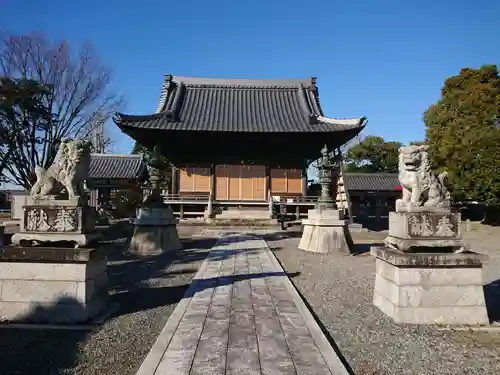 築篭神社(愛知県)