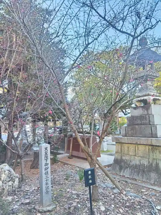 加納天満宮(岐阜県)