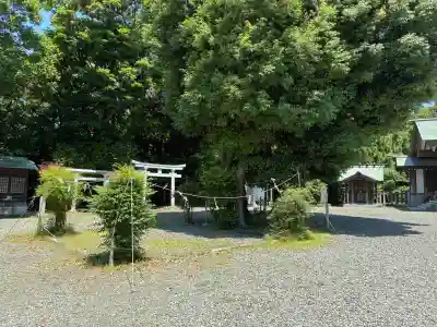 鵠沼皇大神宮（烏森神社）(神奈川県)