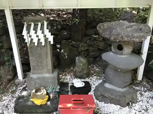 白石神社のその他建物