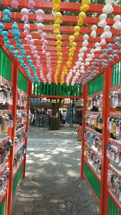 田無神社のその他建物