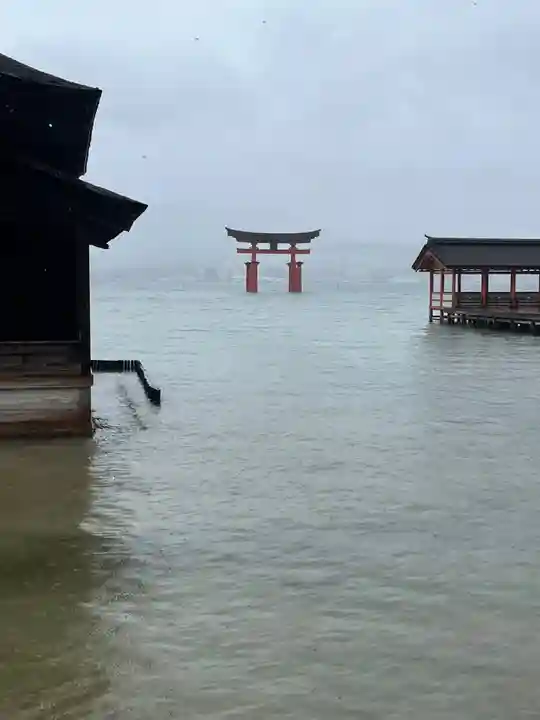 厳島神社(広島県)
