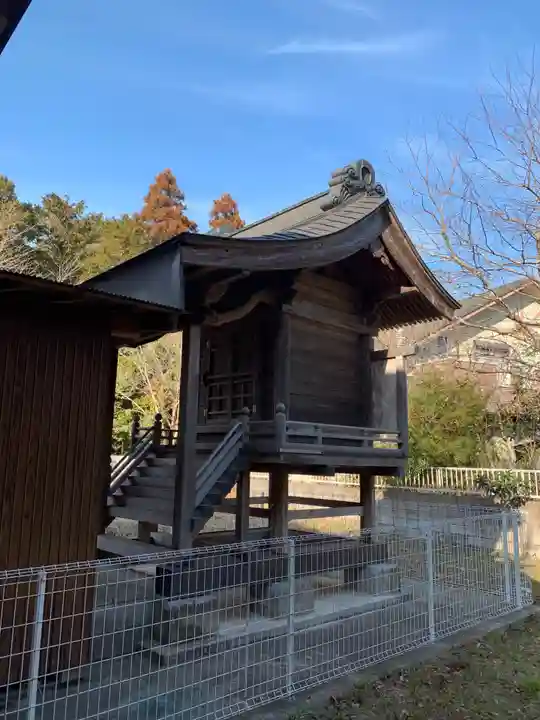 面足神社(千葉県)