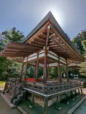 月読神社（松尾大社摂社）の本殿・本堂