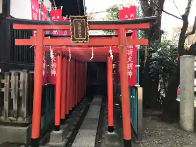 諏訪神社(東京都)