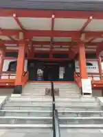 善國寺の本殿・本堂