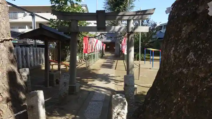 出世稲荷神社(埼玉県)