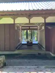 山宮浅間神社の本殿