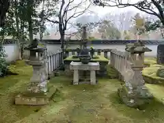 安国寺のお墓