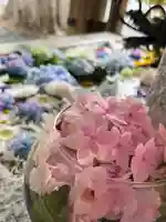 札幌諏訪神社の手水舎