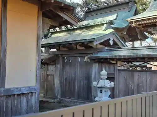 鹿島八幡神社(茨城県)