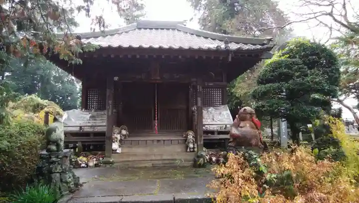 茂林寺のその他建物