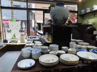 長崎尾曲がり猫神社の授与品その他