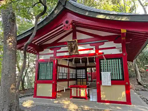 高座結御子神社（熱田神宮摂社）(愛知県)