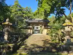 華厳寺(岐阜県)