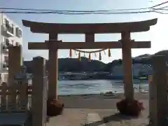 叶神社（東叶神社）(神奈川県)