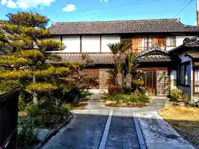 庚申寺の本殿・本堂