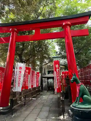 豊川稲荷東京別院(東京都)