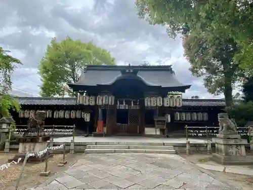 縣神社のその他建物