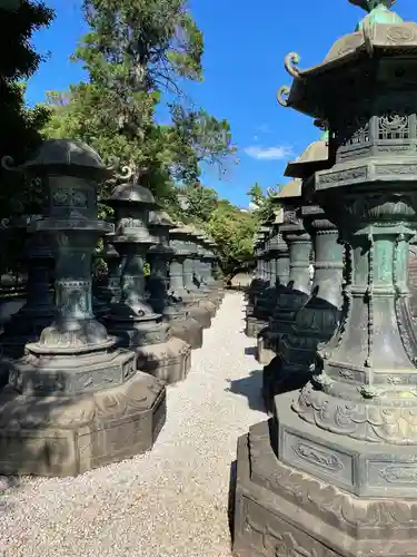 上野東照宮のその他建物