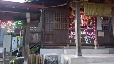 中司孫太郎稲荷神社(福岡県)
