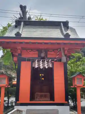 鶴峰八幡神社(千葉県)