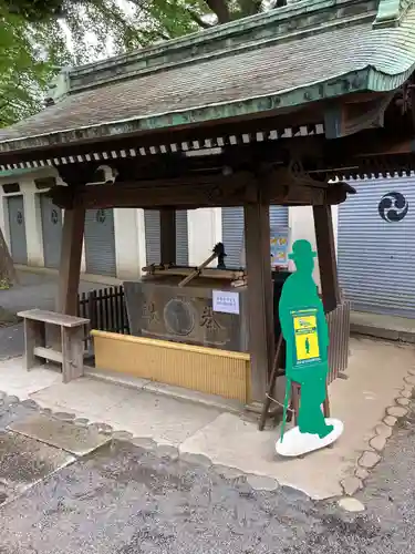 七社神社(東京都)