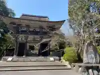 園城寺(三井寺)の山門・神門